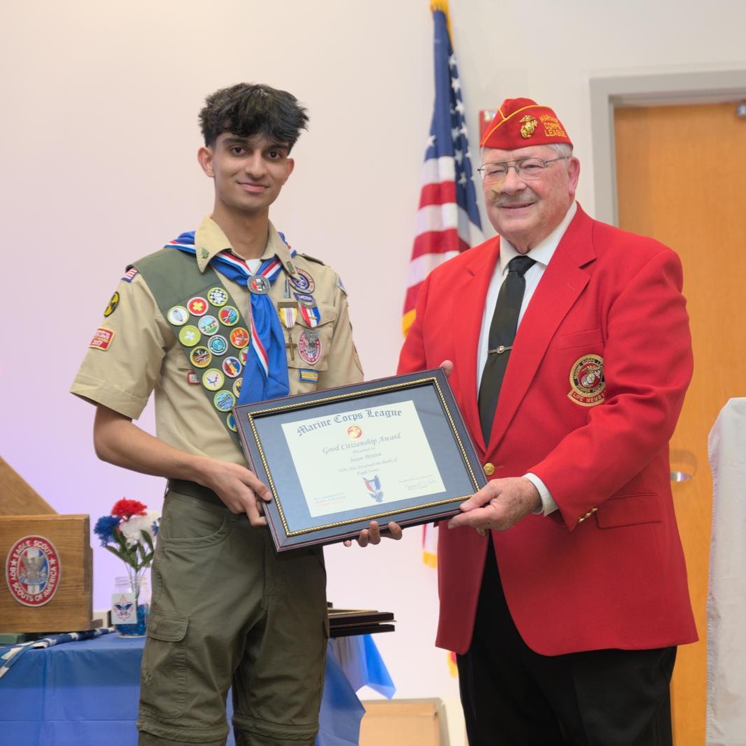 Marines Award